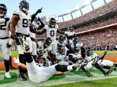 Jaguars de ‘pequeno mercado’ mudam narrativa com vitória sobre Broncos