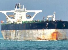 Guarda Costeira dos EUA em ‘perseguição ativa’ ao terceiro petroleiro venezuelano