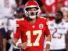 Chiefs QB Gardner Minshew evita ruptura do ACL, dizem fontes