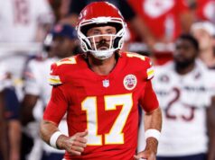 Chiefs QB Gardner Minshew evita ruptura do ACL, dizem fontes