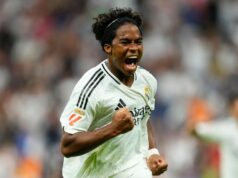 Fontes: Endrick, do Real Madrid, foi emprestado ao Lyon