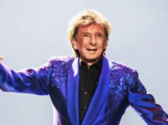 Barry Manilow anuncia diagnóstico de câncer de pulmão