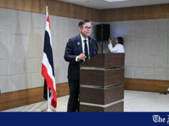 Camboja pede à Tailândia que transfira negociações fronteiriças para a Malásia