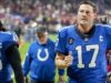 Philip Rivers faz sua parte, mas Colts se humilha na derrota para o 49ers
