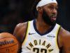 Pacers querem que a NBA revise a jogada que lesionou Isaiah Jackson