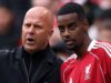 Alexander Isak, do Liverpool, afastado por ‘alguns meses’ – Arne Slot