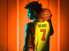 Kiyan Anthony está saindo da sombra de seu pai – e entrando em seus próprios holofotes