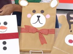 Ainda precisa embrulhar seus presentes de Natal? Experimente estas ideias criativas!