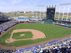 Royals enfrentando difícil decisão sobre o estádio enquanto Chiefs se mudam para Kansas