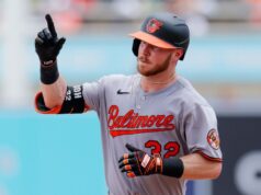 Fontes: Pirates e Ryan O’Hearn alcançam contrato de 2 anos e US$ 29 milhões