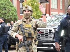 A Suprema Corte rejeitou a oferta de Trump de enviar a Guarda Nacional para Illinois