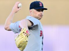 Sean Newcomb e White Sox concordam com contrato de 1 ano e US$ 4,5 milhões