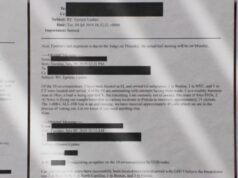 DOJ divulga arquivos de Epstein que mencionam Trump