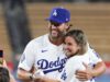 Clayton Kershaw anuncia nascimento do quinto filho, Chloe Peach