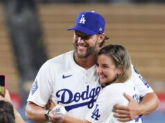 Clayton Kershaw anuncia nascimento do quinto filho, Chloe Peach