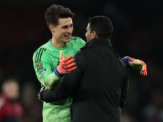 Arsenal sobrevive a tiroteio ‘emocionalmente difícil’ no Crystal Palace