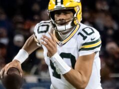 Jordan Love participa de sessão passo a passo com Packers