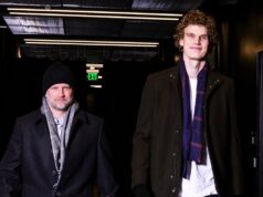 Lauri Markkanen, vice-presidente do Utah Jazz, canal ‘Home Alone’ ‘Wet Bandits’