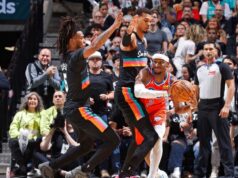 Spurs derrotam OKC novamente e preparam o cenário para uma rivalidade crescente
