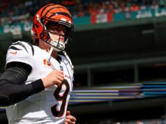 Joe Burrow, do Bengals, será titular na final contra o Browns, diz técnico