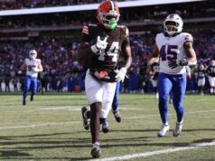 Classificações de confrontos de futebol fantasia da semana 17: atualize Harold Fannin Jr., rebaixe Jameson Williams