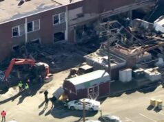 Chefe de polícia elogia ‘heroísmo’ após explosão em casa de repouso na Pensilvânia