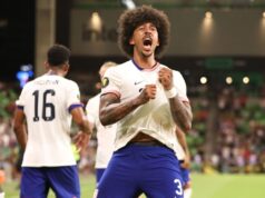 Chris Richards, da USMNT, otimista sobre o rápido retorno do Palace