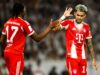 Melhor XI da Bundesliga até agora: Olise e Díaz se destacam no domínio do Bayern