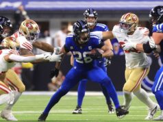 O que as equipes fizeram para desacelerar o Colts RB Jonathan Taylor?