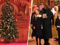 Como a família real está comemorando o Natal de 2025