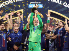 Derby urbano super único! PSG x Paris FC na Coupe de France, os estádios ficam a apenas 200 metros de distância