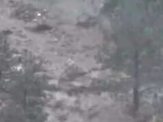 Deslizamentos de lama, evacuações e resgates após fortes tempestades na Califórnia