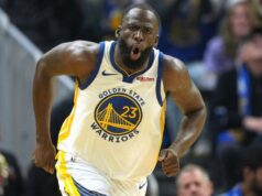 Streaking Warriors em ‘bom lugar’ após briga entre Kerr e Green