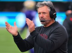 Fontes: Michigan tem como alvo o técnico de Utah, Kyle Wittingham