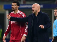 Hugo Ekitike precisava de ‘convencimento’ para alcançar a melhor forma do Liverpool – Arne Slot