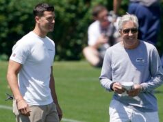 Panthers-Seahawks um lembrete da conexão Canales-Carroll