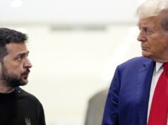 Trump se reunirá com Zelensky no domingo