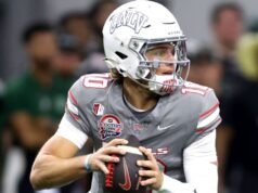 UNLV QB Anthony Colandrea entrará no portal de transferências
