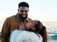 Karl-Anthony Towns pede Jordyn Woods em casamento