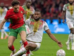 AFCON 2025: sequência histórica de vitórias do Marrocos interrompida pelo Mali