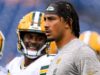 Packers QB Jordan Love descartado devido a concussão