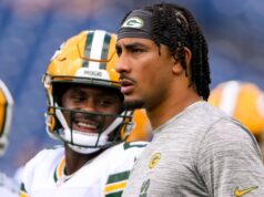 Packers QB Jordan Love descartado devido a concussão