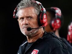 A Universidade de Michigan contratou Kyle Whittingham como treinador de futebol