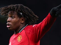 Patrick Dorgu explica por que o novo papel de ala do Man United é “fácil”
