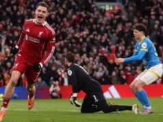 O primeiro gol de Wirtz dá ao Liverpool vitória sobre o Wolves em momento crucial