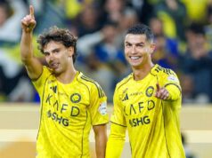 Cristiano Ronaldo iguala o seu recorde de gols na Juventus – mas perde um recorde pessoal