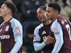 Aston Villa ‘não realmente’ na luta pelo título, apesar da vitória do Chelsea – Unai Emery