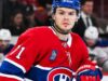 Montreal Canadiens ficará sem Jake Evans por 4 a 6 semanas