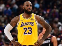 Lakers em queda buscam ‘recalibração’ após reunião de equipe