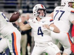 Virginia se reagrupa após derrota no jogo do título ACC e vence Gator Bowl